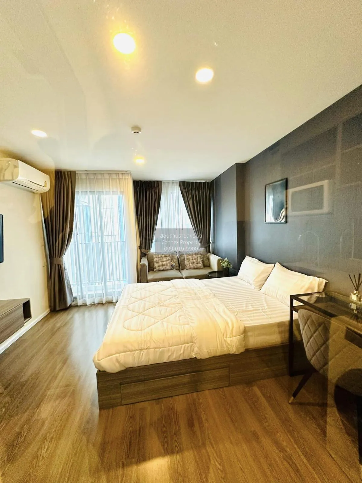 ขายคอนโด  ดิ ออริจิ้น รามอินทรา 83 สเตชั่น MRT-รามอินทรา 83 คันนา 2