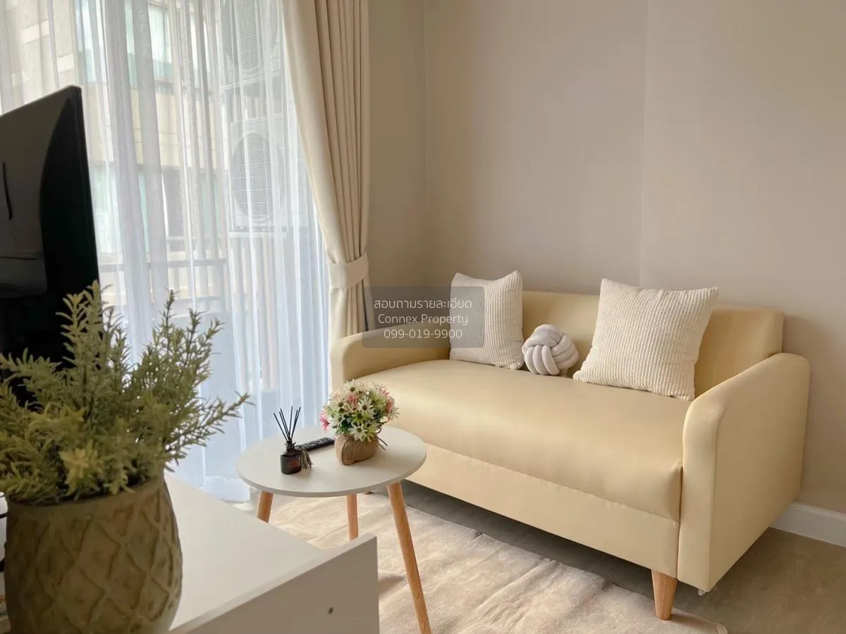 เช่าคอนโด  เมโทร ลักซ์ รัชดา MRT-ห้วยขวาง ดินแดง เขต ดินแดง กรุงเ 3