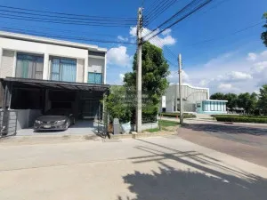 ขายทาวน์เฮ้าส์/ทาวน์โฮม  พลีโน่ รามอินทรา – วงแหวน บางชัน เขต คลองสามวา กรุงเทพ CX-102344