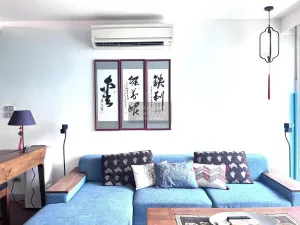 เช่าคอนโด  อินเตอร์ ลักส์ พรีเมียร์ สุขุมวิท 13 MRT-เพชรบุรี คลองตัน เขต วัฒนา กรุงเทพ CX-102433