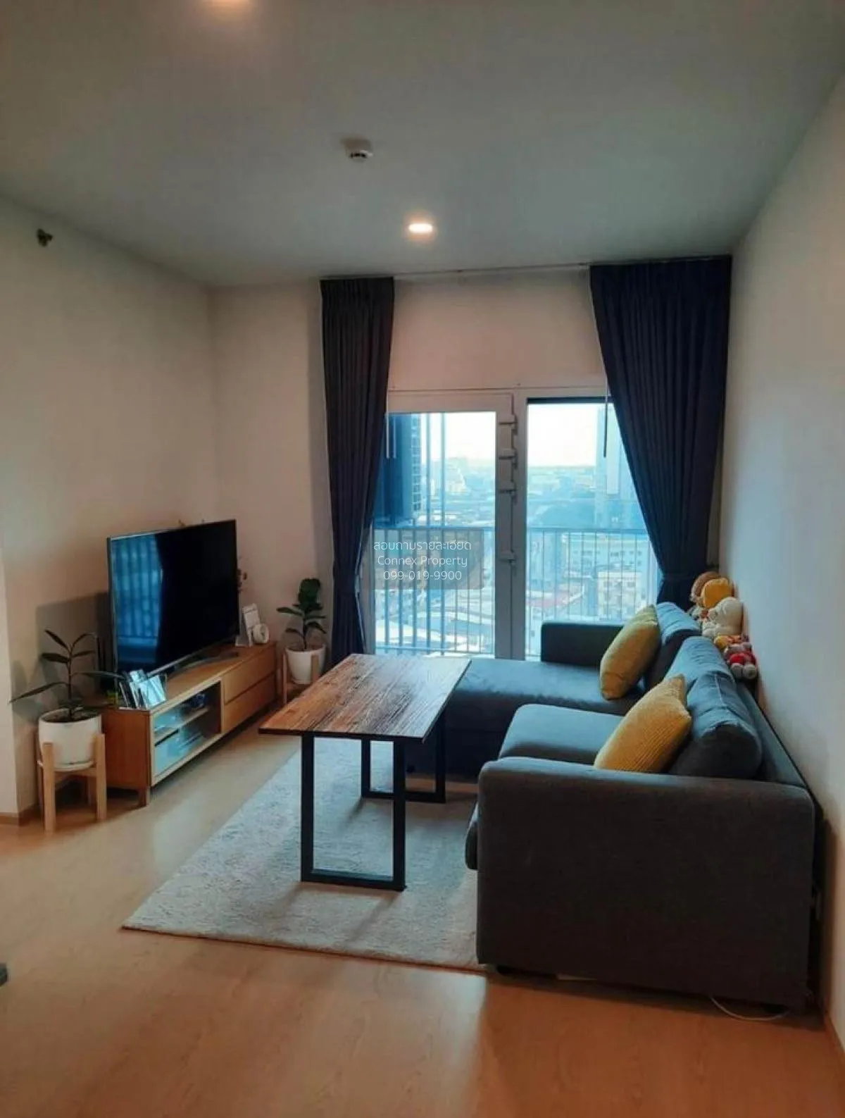 For Rent Condo , The Tree Sukhumvit 71 , ARL-Ramkhamhaeng , Suan  1