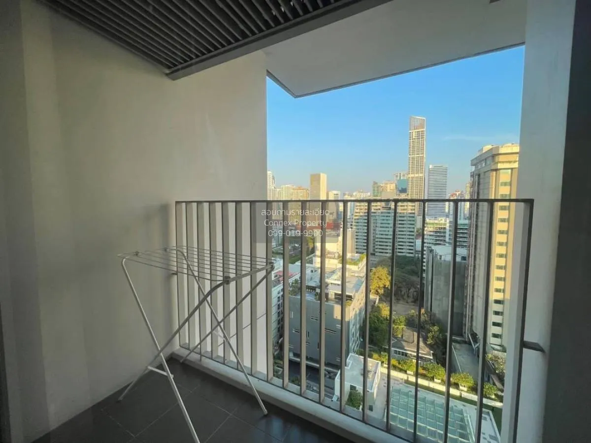 เช่าคอนโด  ไฮด์ สุขุมวิท 11 BTS-นานา คลองเตยเหนือ เขต วัฒนา กรุงเ