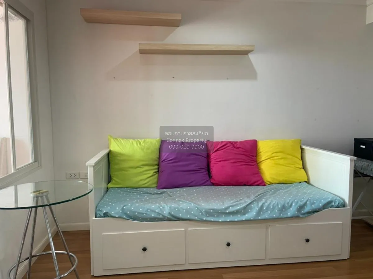 For Sale Condo , Lumpini Place Narathiwas - Chaopraya , Chong Non 2