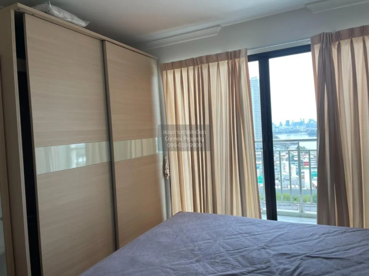 For Sale Condo , Lumpini Place Narathiwas - Chaopraya , Chong Non