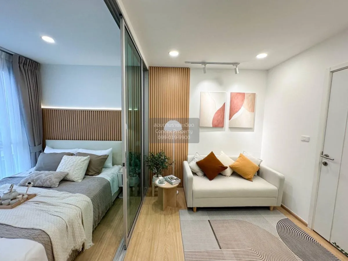 For Sale Condo , Plum Condo Ram 60 Interchange , Hua Mak , Bang K 2