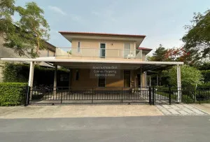 For Sale House , Siamese KIN Ramintra , Khanna Yao , Khanna Yao , Bangkok , CX-102623