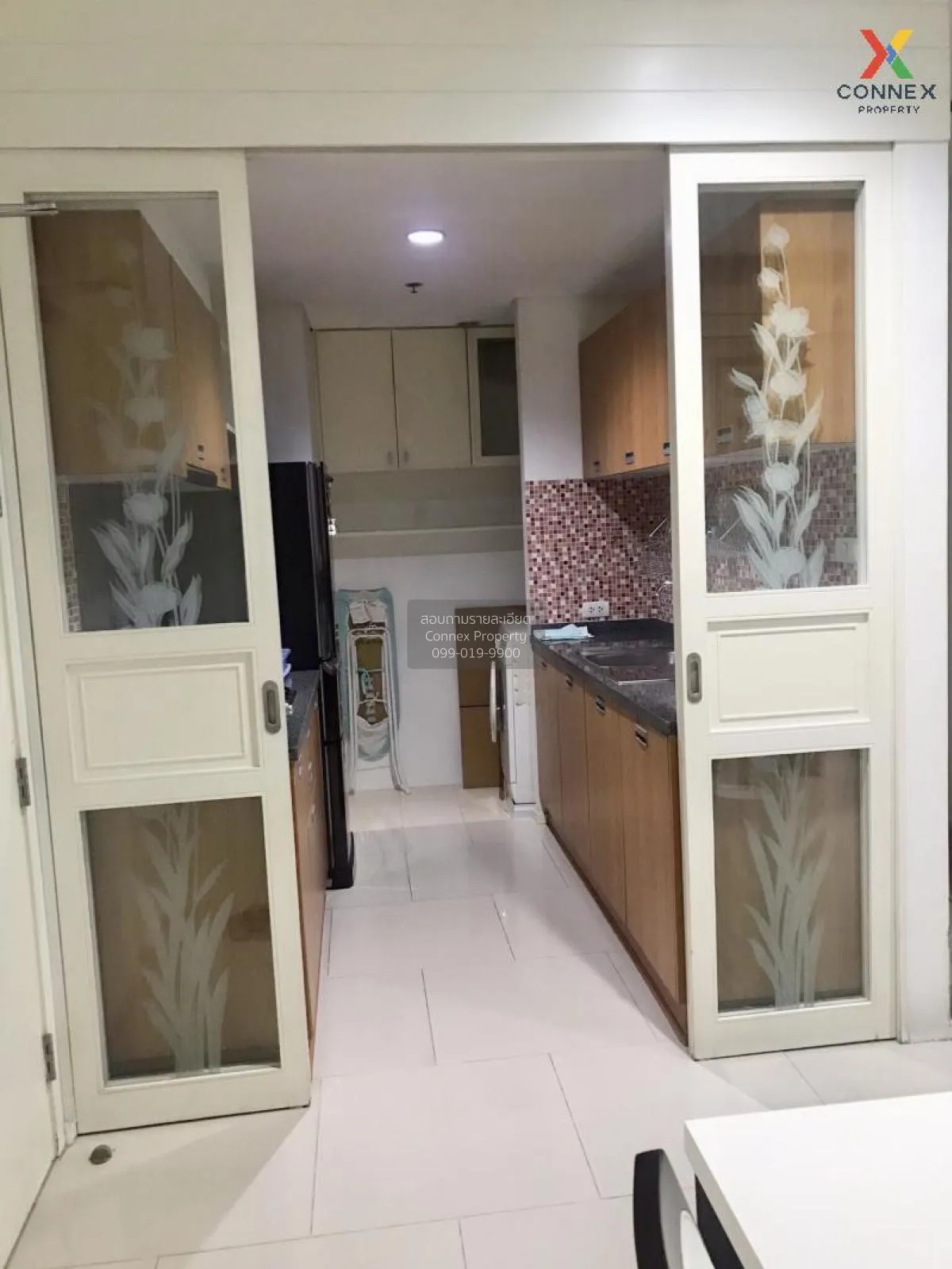 ขายคอนโด  วิลล่า สาทร BTS-กรุงธนบุรี คลองต้นไทร เขต คลองสาน กรุงเ