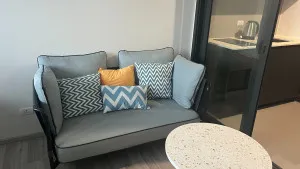 เช่าคอนโด  เอ็กซ์ที ห้วยขวาง MRT-ห้วยขวาง ห้วยขวาง เขต ห้วยขวาง กรุงเทพ CX-102676