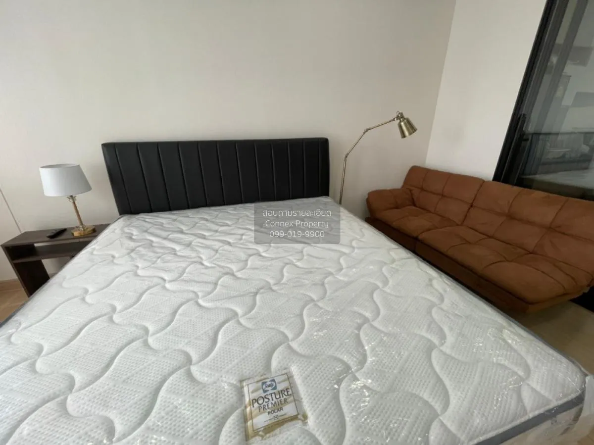 ขายคอนโด  ศุภาลัย ลอฟท์ ประชาธิปก-วงเวียนใหญ่ BTS-วงเวียนใหญ่ สมเ 3