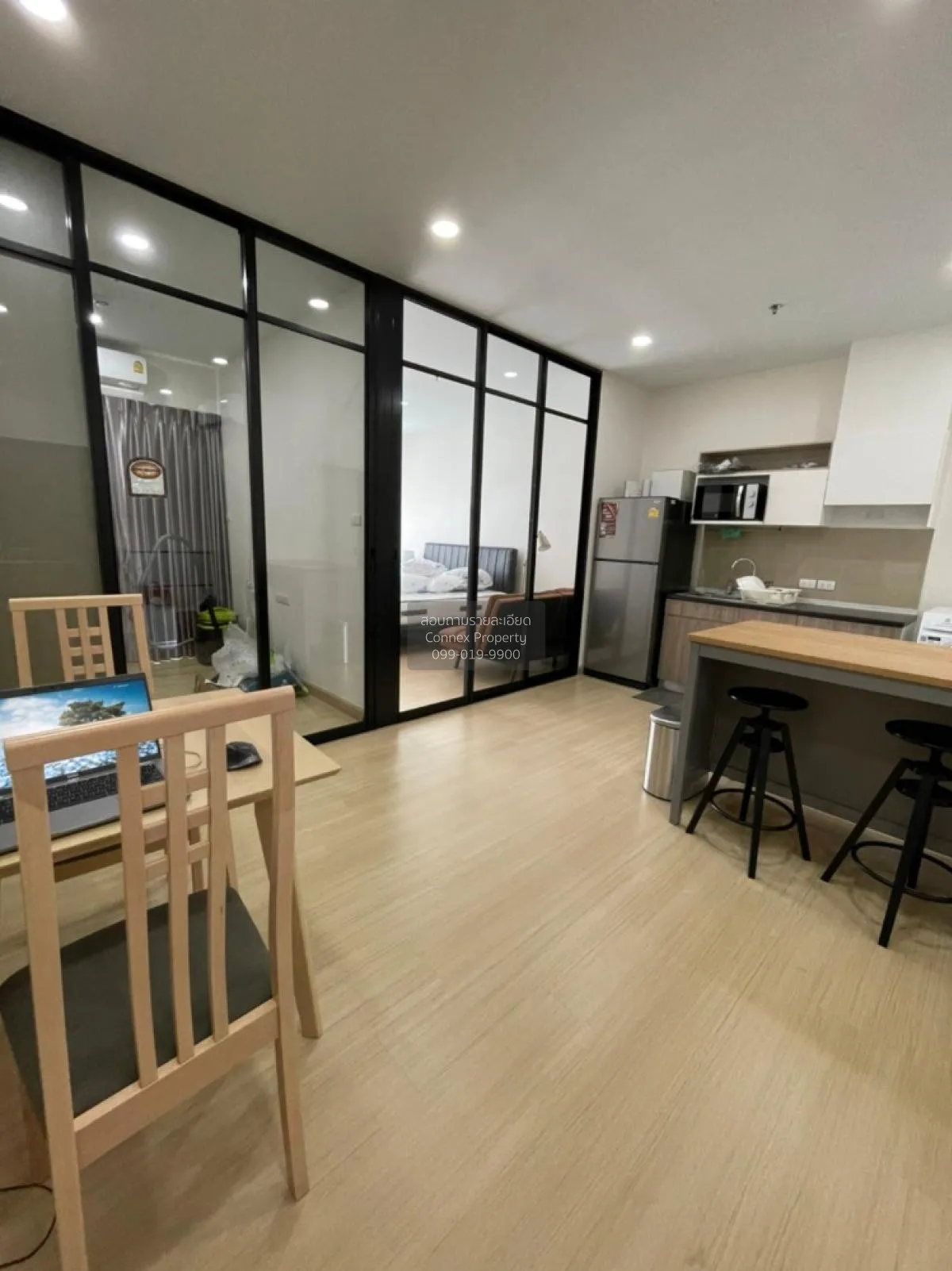 ขายคอนโด  ศุภาลัย ลอฟท์ ประชาธิปก-วงเวียนใหญ่ BTS-วงเวียนใหญ่ สมเ