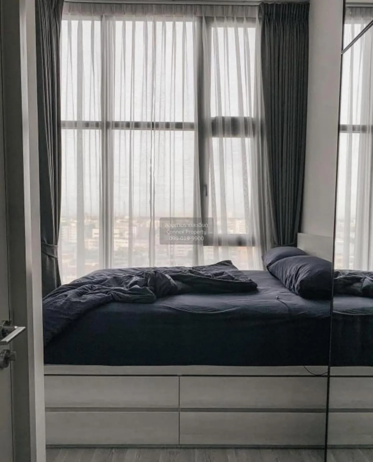 For Sale Condo , The line sukhumvit 101 , BTS-Punnawithi , Bang C 3