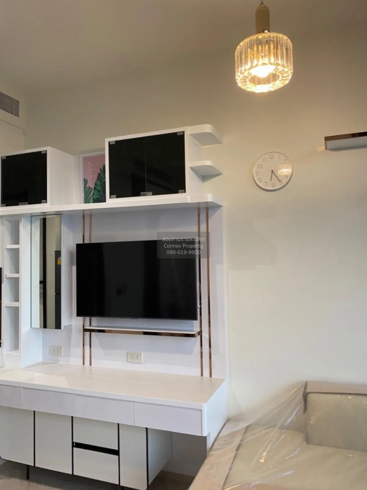 For Sale Condo , Chapter Charoennakhorn-Riverside , BTS-Krung Tho 2