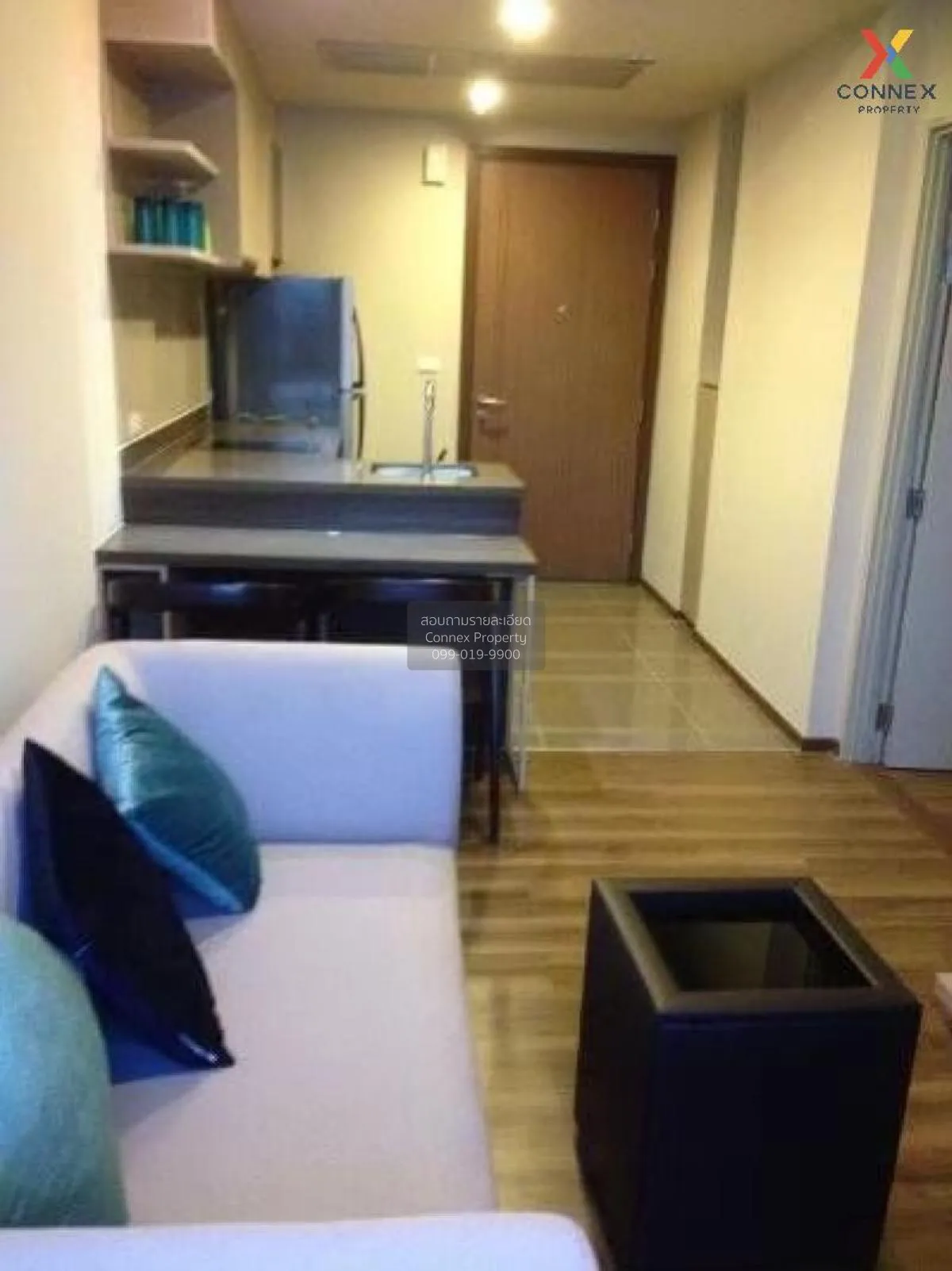 For Sale Condo , Onyx Phaholyothin , BTS-Saphan Khwai , Sam Sen N 2