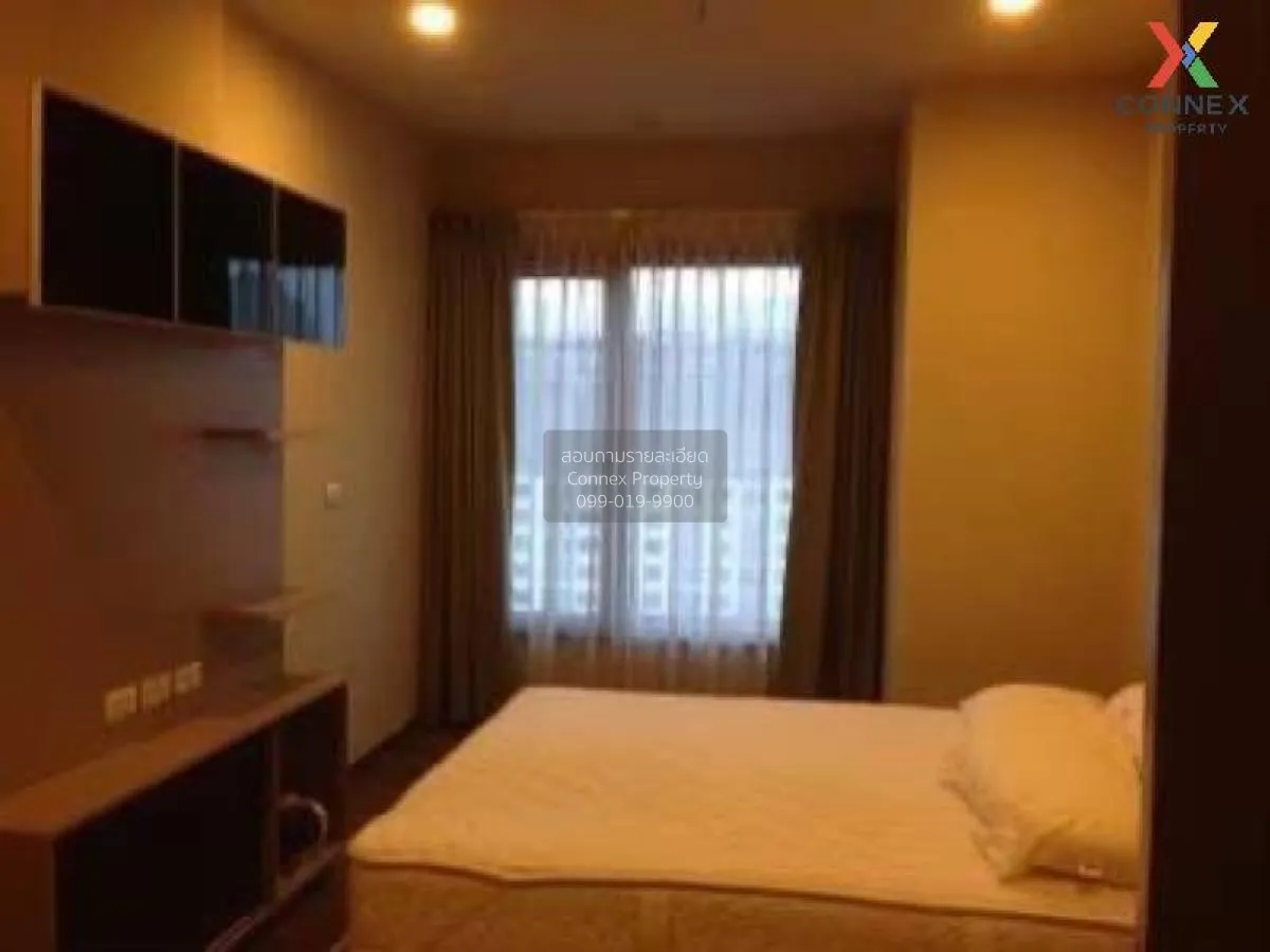 For Sale Condo , Onyx Phaholyothin , BTS-Saphan Khwai , Sam Sen N 3