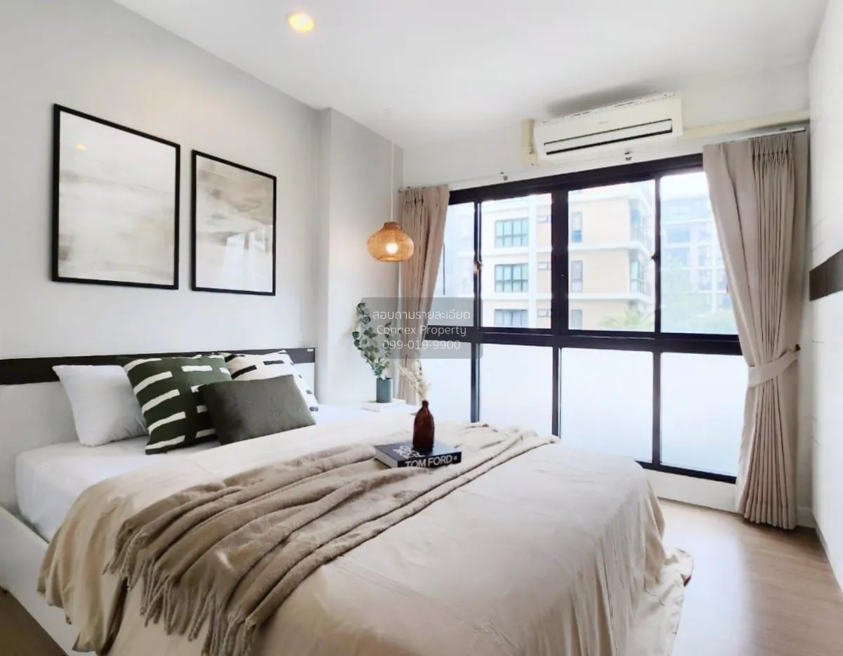 For Sale Condo , Hallmark Ngamwongwan , MRT-Yak Tiwanon , Bang Kh