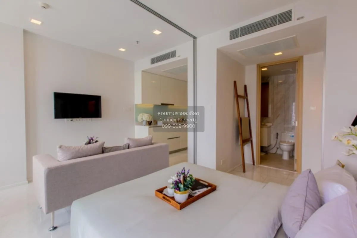 For Rent Condo , Hyde Sukhumvit 11 , BTS-Nana , Khlong Toei Nuea  4