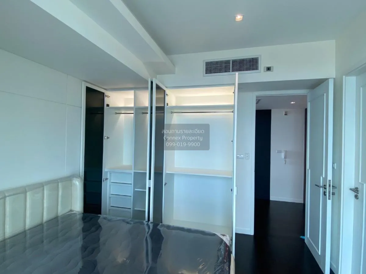 เช่าคอนโด  เดอะพาโน วิวแม่น้ำ บางโพงพาง เขต ยานนาวา กรุงเทพ CX-10