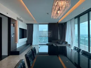 For Rent Condo , The Pano , river view , Bang Phong Phang , Yannawa , Bangkok , CX-102892