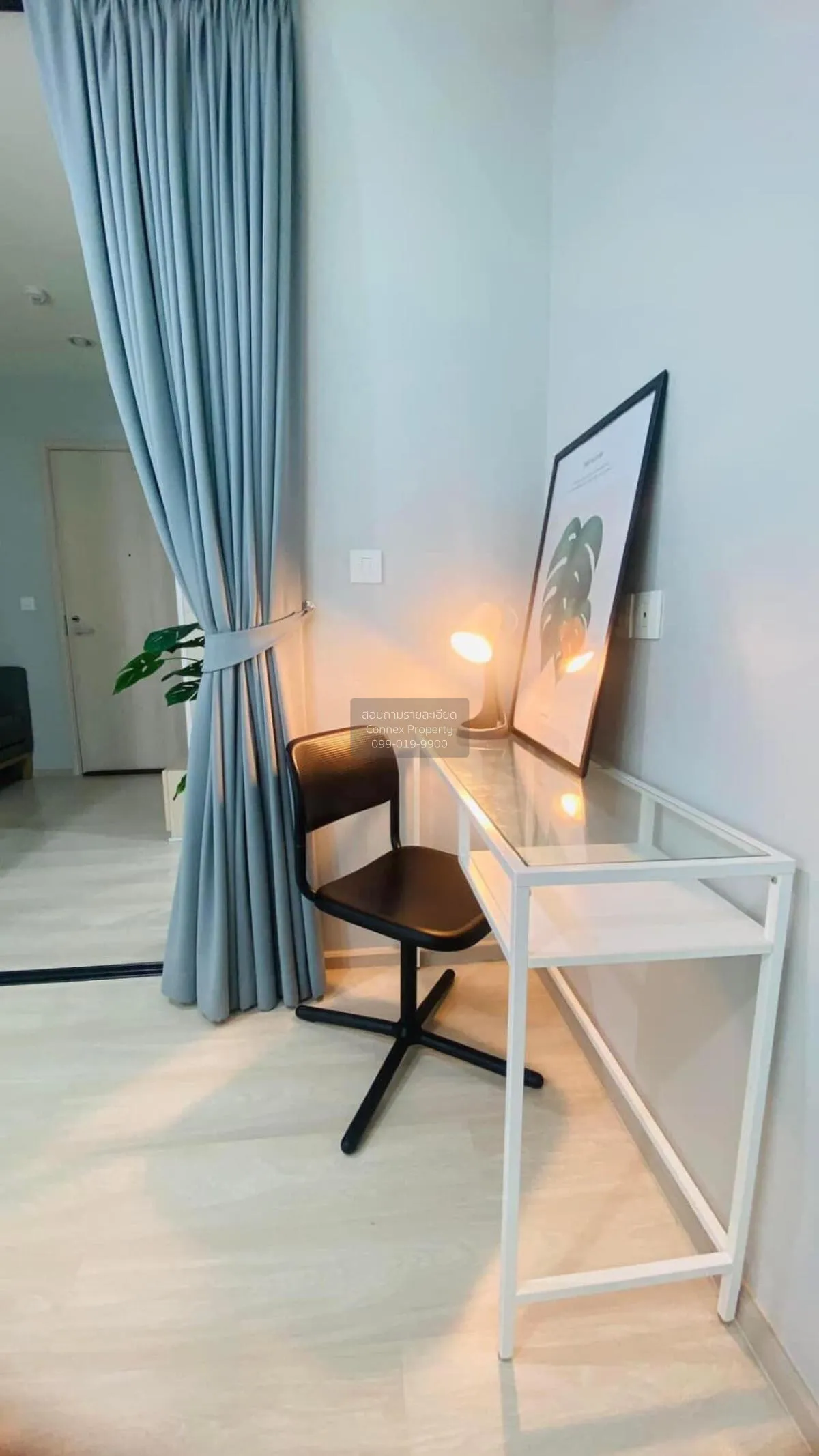 For Rent Condo , Life Asoke , MRT-Phetchaburi , Bang Kapi , Huai  4