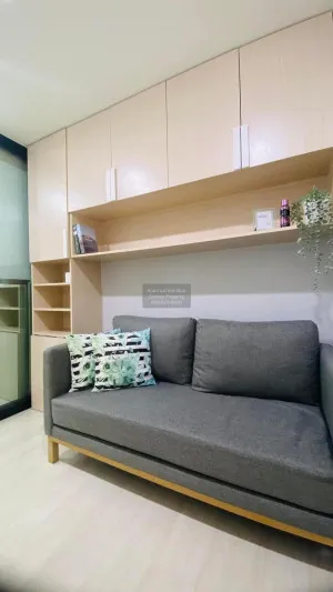 For Rent Condo , Life Asoke , MRT-Phetchaburi , Bang Kapi , Huai Khwang , Bangkok , CX-102907