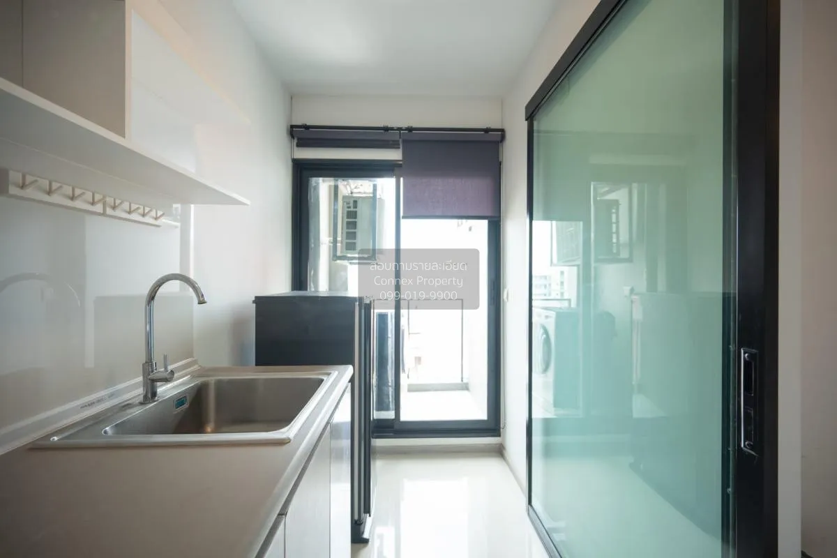 เช่าคอนโด  แอสปาย อโศก - รัชดา MRT-พระราม 9 ห้วยขวาง เขต ห้วยขวาง 4