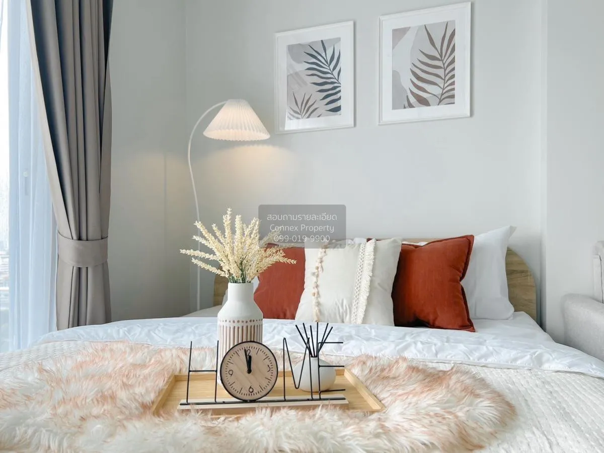 เช่าคอนโด  เมโทร สกาย วุฒากาศ BTS-วุฒากาศ ตลาดพลู เขต ธนบุรี กรุง