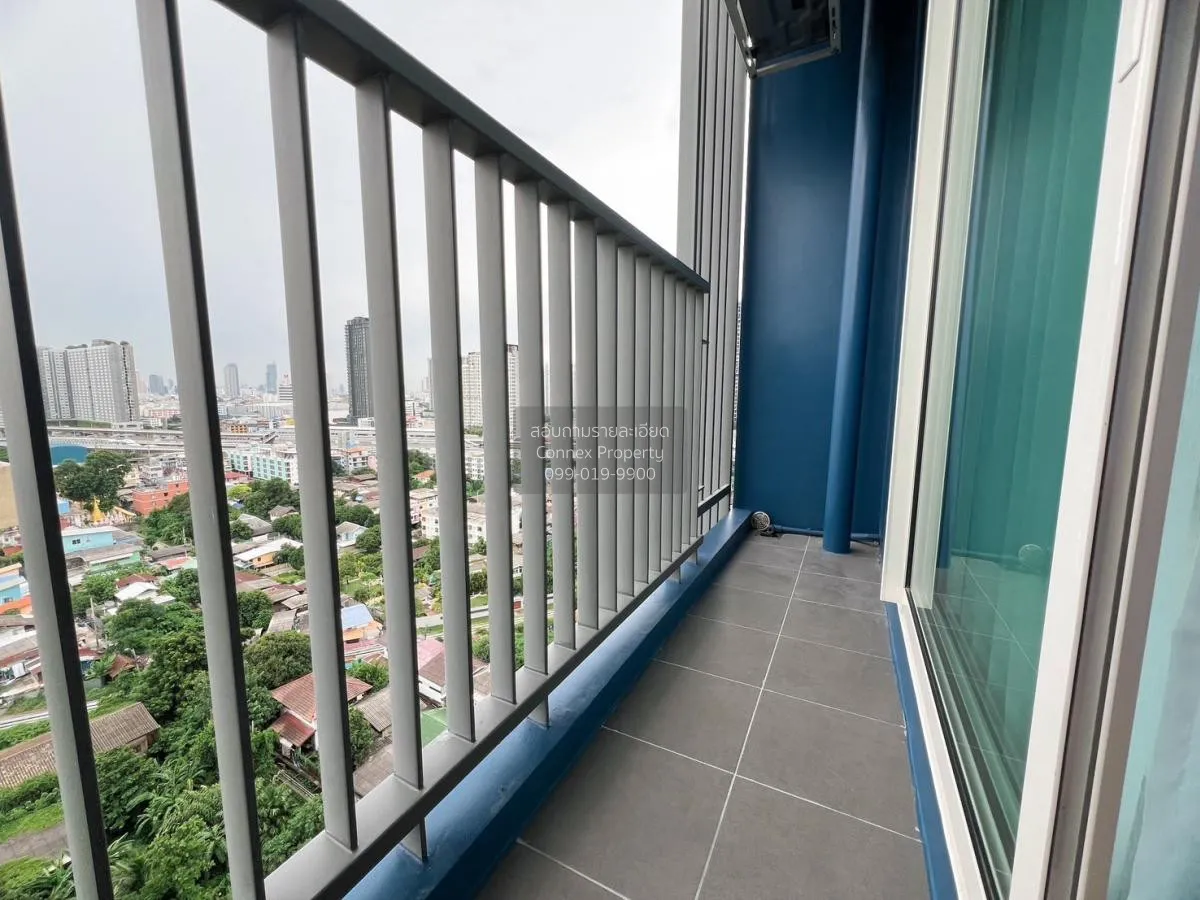 เช่าคอนโด  เมโทร สกาย วุฒากาศ BTS-วุฒากาศ ตลาดพลู เขต ธนบุรี กรุง