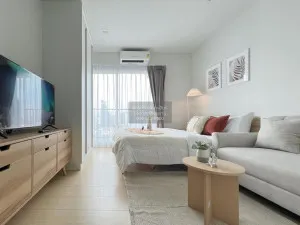 เช่าคอนโด  เมโทร สกาย วุฒากาศ BTS-วุฒากาศ ตลาดพลู เขต ธนบุรี กรุงเทพ CX-103157