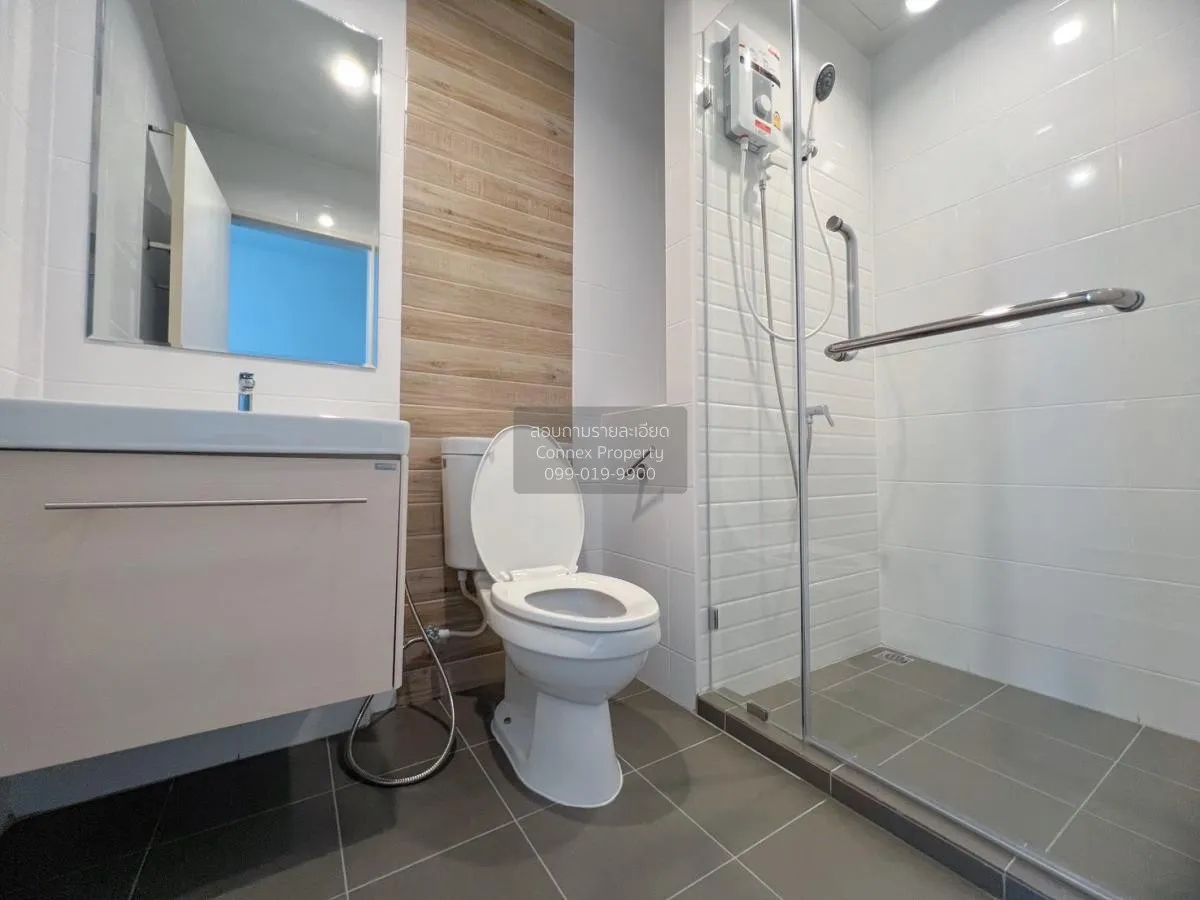 เช่าคอนโด  เมโทร สกาย วุฒากาศ BTS-วุฒากาศ ตลาดพลู เขต ธนบุรี กรุง