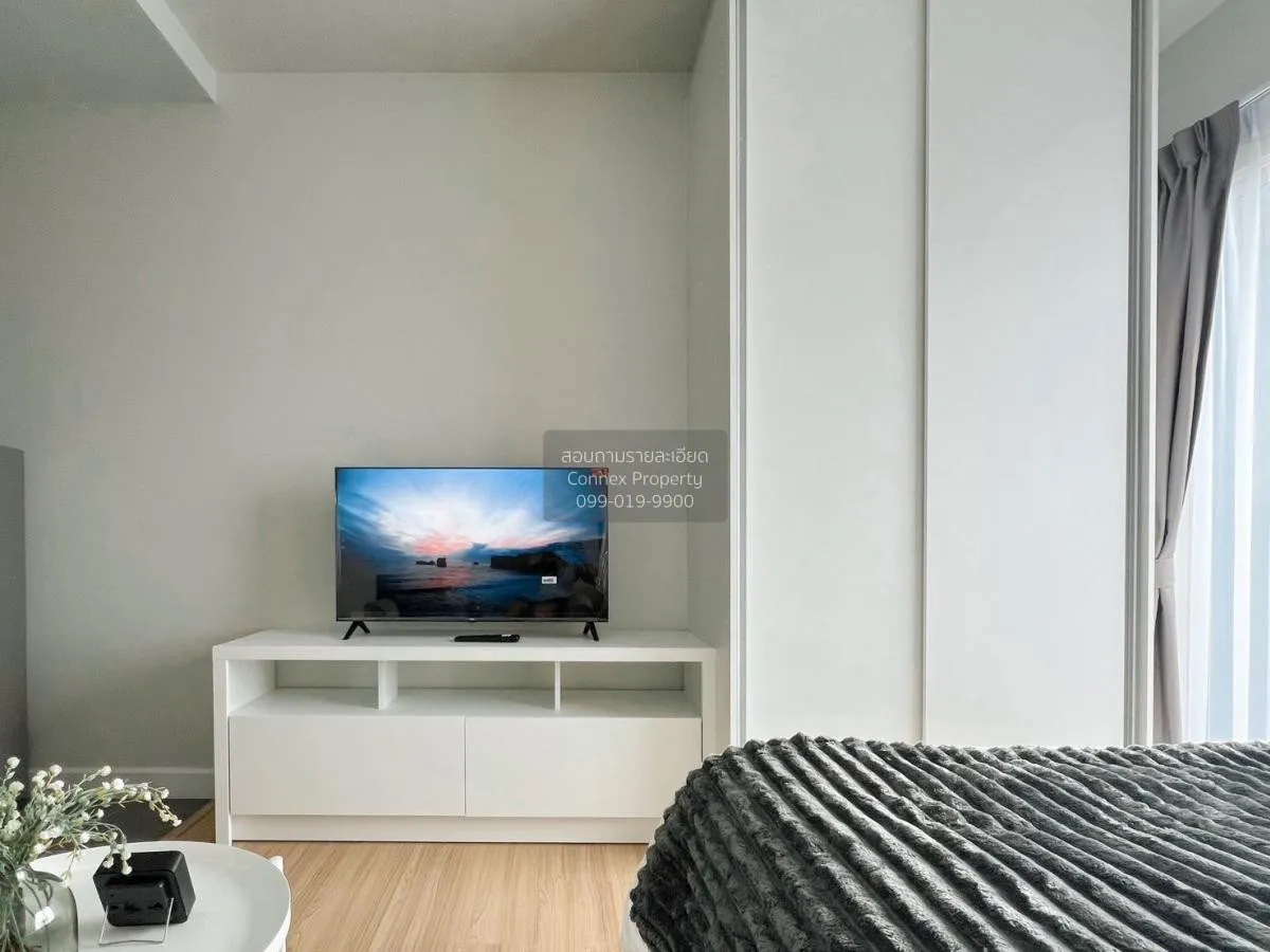 เช่าคอนโด  เมโทร สกาย วุฒากาศ BTS-วุฒากาศ ตลาดพลู เขต ธนบุรี กรุง 4