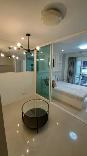 ขายคอนโด  รัชดา เพรสทีจ ลาดพร้าว 48 MRT-ลาดพร้าว สามเสนนอก เขต ห้วยขวาง กรุงเทพ CX-103238