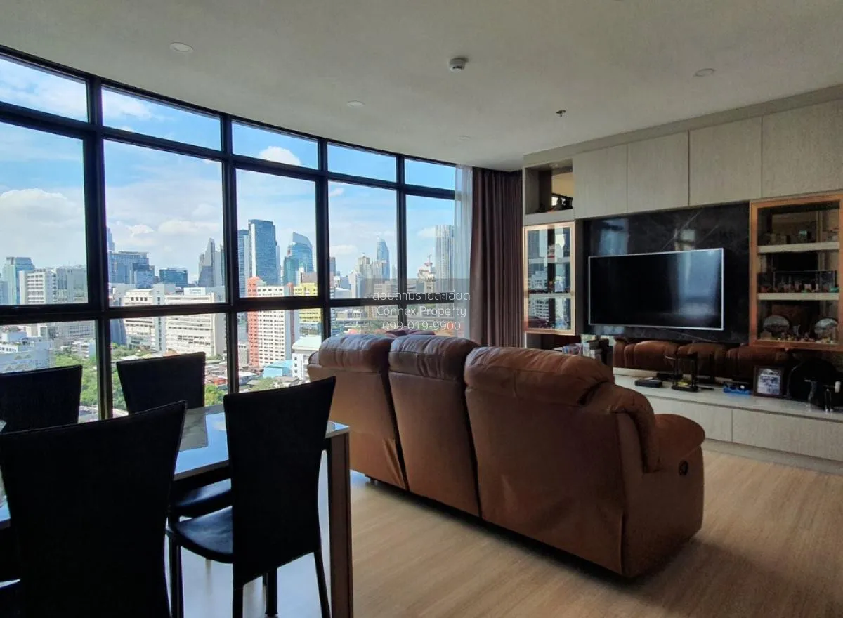 ขายคอนโด  ลุมพินี สวีท เพชรบุรี - มักกะสัน MRT-เพชรบุรี มักกะสัน  1