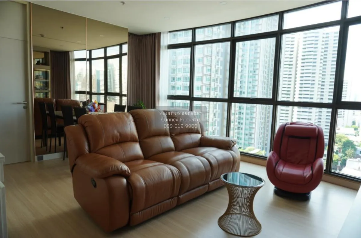 ขายคอนโด  ลุมพินี สวีท เพชรบุรี - มักกะสัน MRT-เพชรบุรี มักกะสัน  2