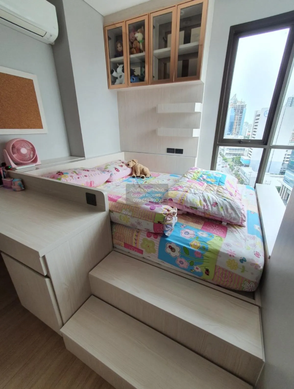 ขายคอนโด  ลุมพินี สวีท เพชรบุรี - มักกะสัน MRT-เพชรบุรี มักกะสัน 