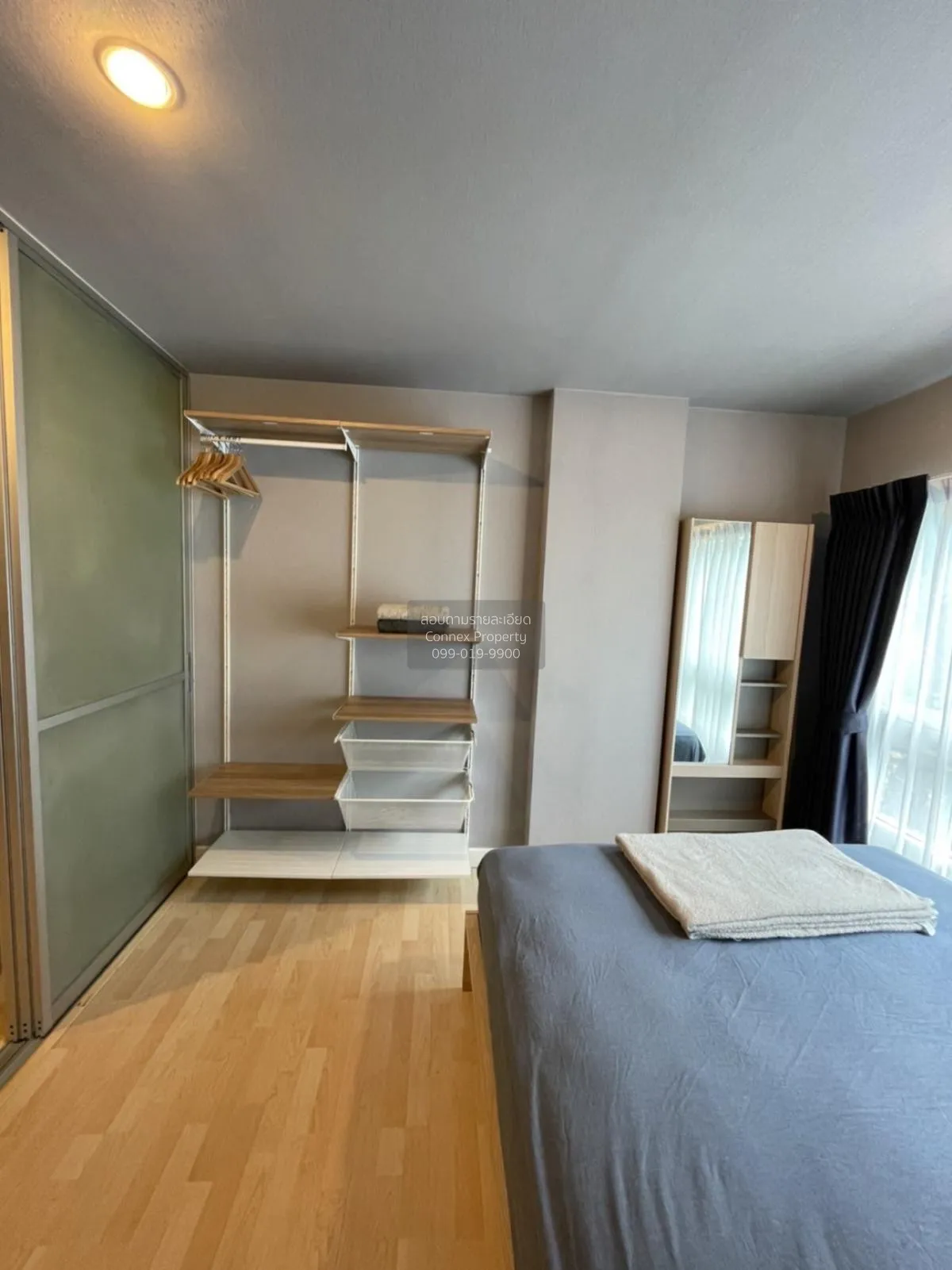 ขายคอนโด  เดอะ คิวบ์ พลัส แจ้งวัฒนะ ทุ่งสองห้อง เขต หลักสี่ กรุงเ 2