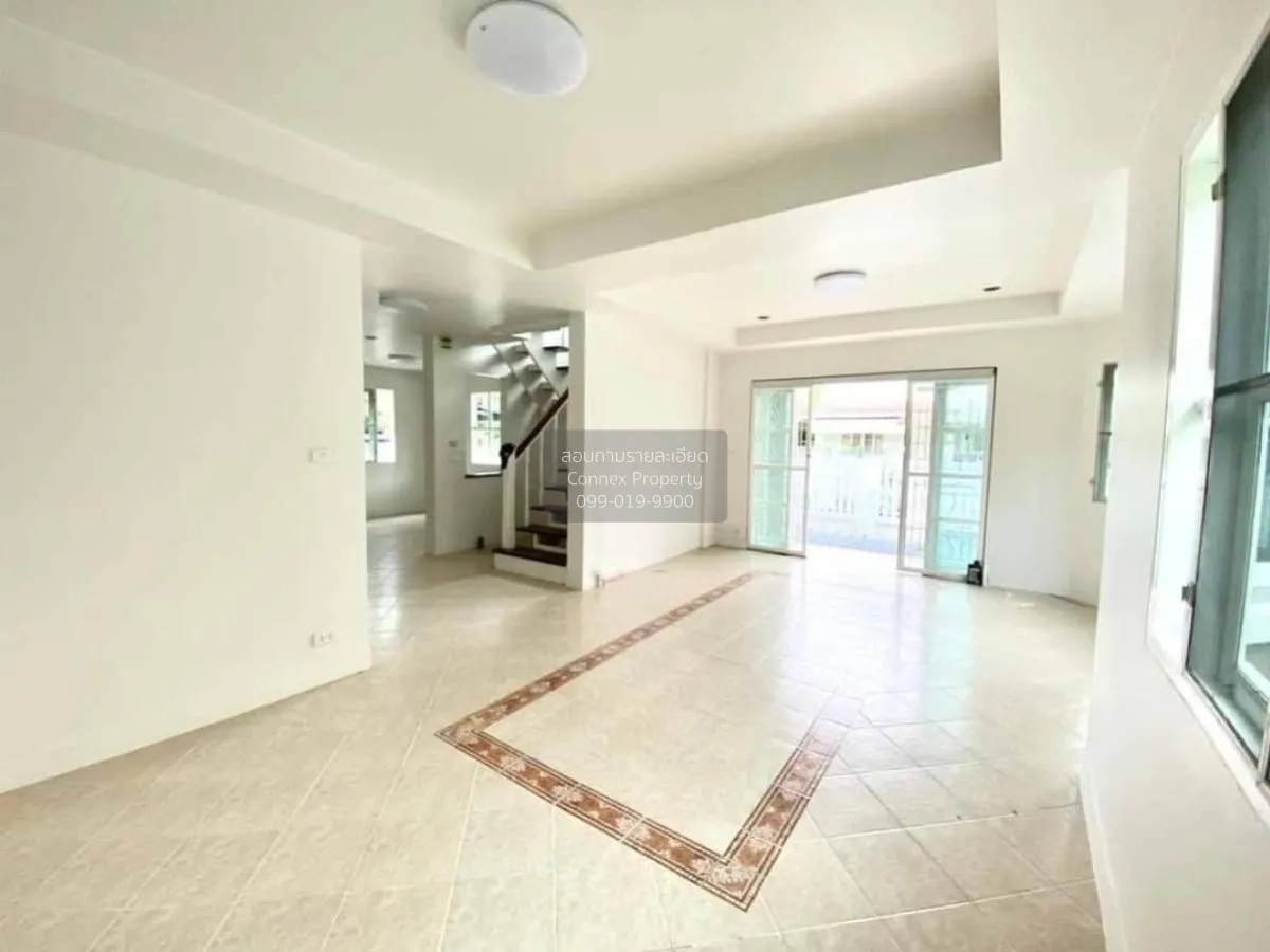 For Sale House , Parichat Phutthamonthon Sai 4 , wide frontage , 