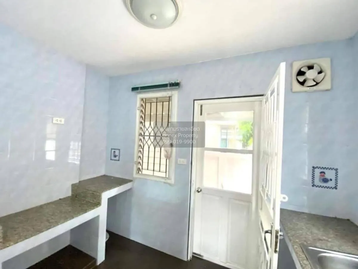 For Sale House , Parichat Phutthamonthon Sai 4 , wide frontage , 