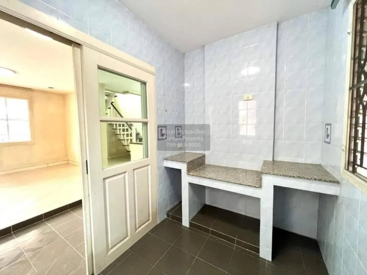 For Sale House , Parichat Phutthamonthon Sai 4 , wide frontage , 