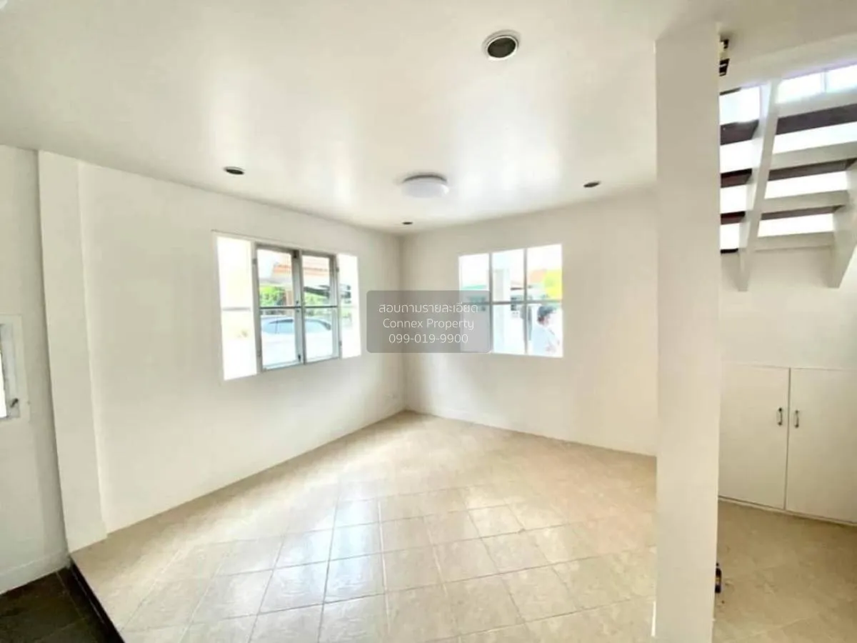 For Sale House , Parichat Phutthamonthon Sai 4 , wide frontage , 