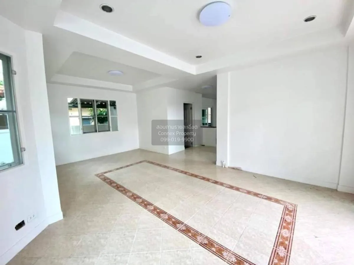 For Sale House , Parichat Phutthamonthon Sai 4 , wide frontage , 