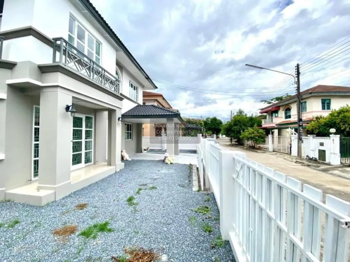 For Sale House , Parichat Phutthamonthon Sai 4 , wide frontage ,  4