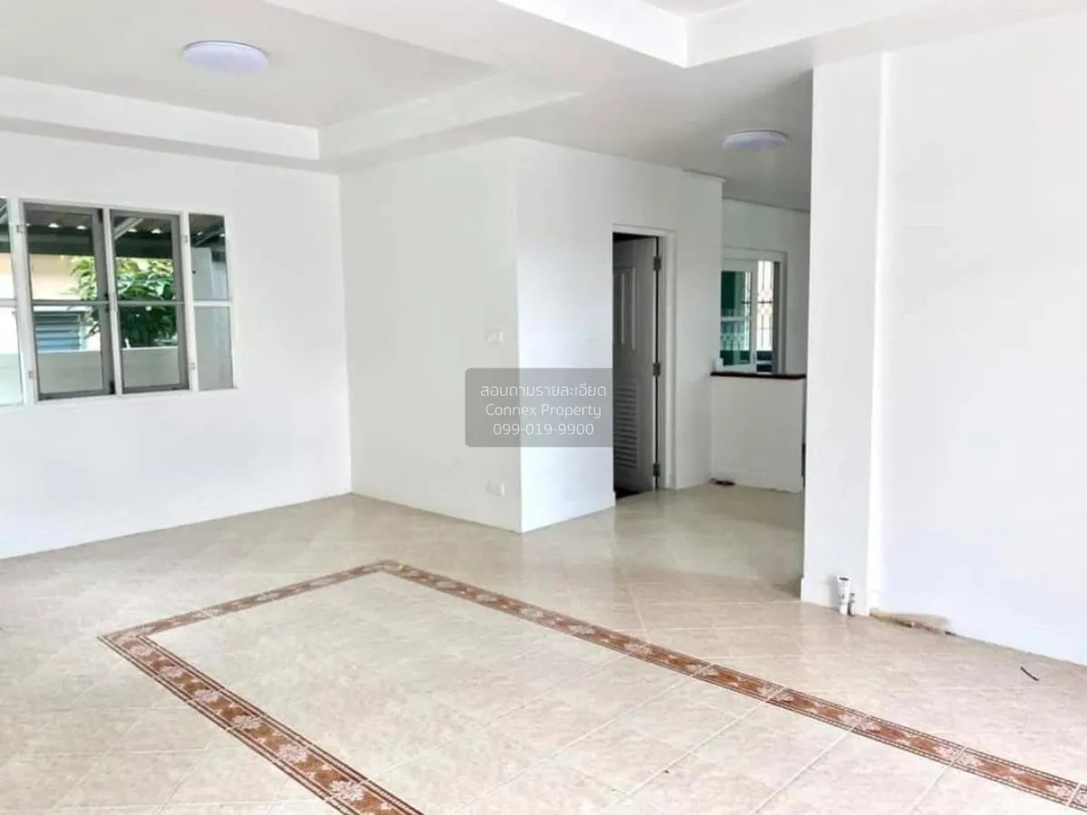 For Sale House , Parichat Phutthamonthon Sai 4 , wide frontage , 