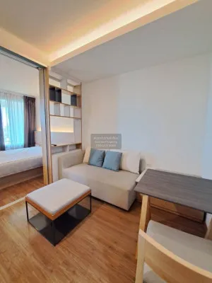 For Rent Condo , U Delight Residence Riverfront , Bang Phong Phang , Yannawa , Bangkok , CX-103546