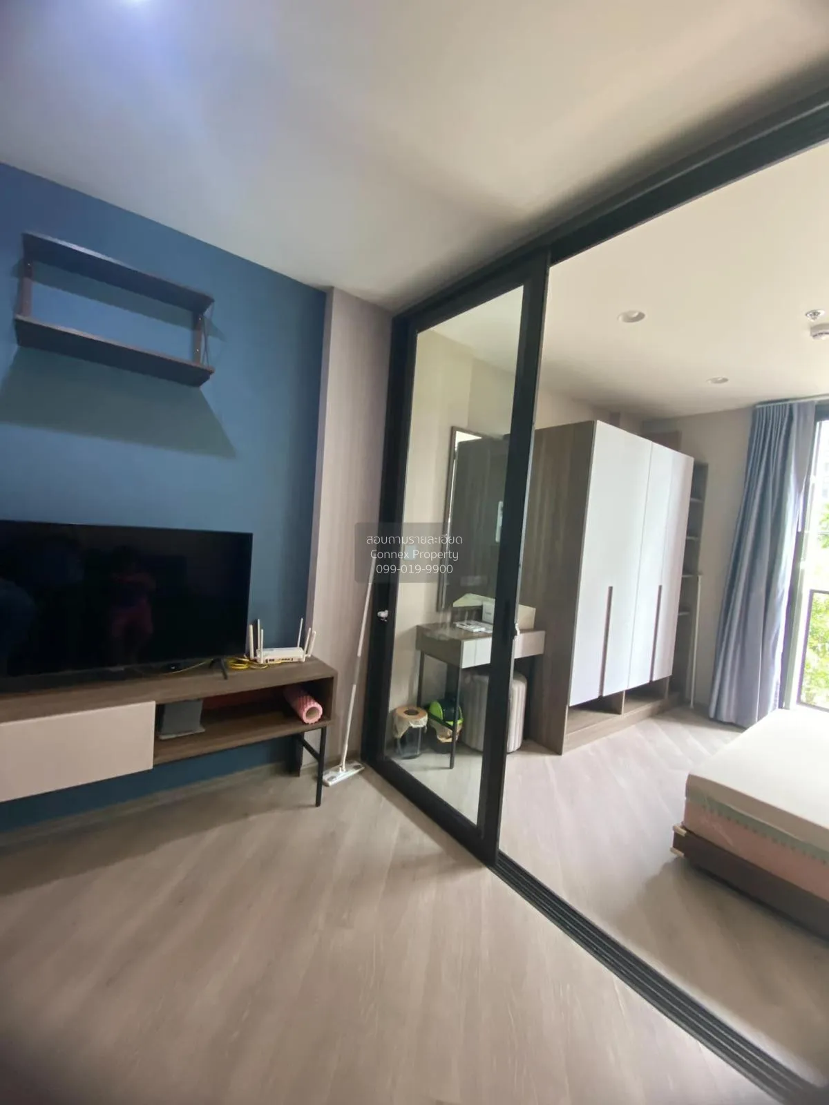 เช่าคอนโด  เดอะ เบส สะพานใหม่ BTS-สายหยุด อนุสาวรีย์ เขต บางเขน ก 2