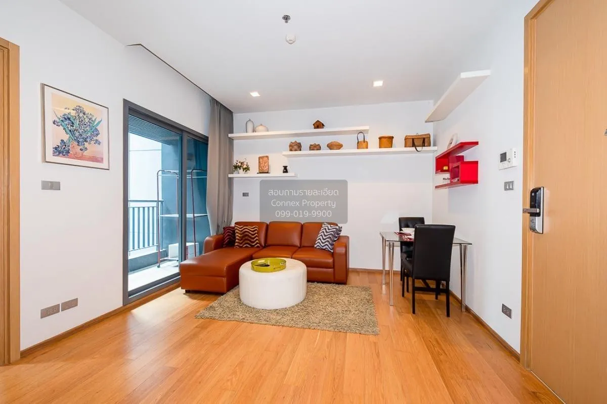 FOR RENT condo , Hyde Sukhumvit 13 , BTS-Nana , Khlong Toei Nuea  1