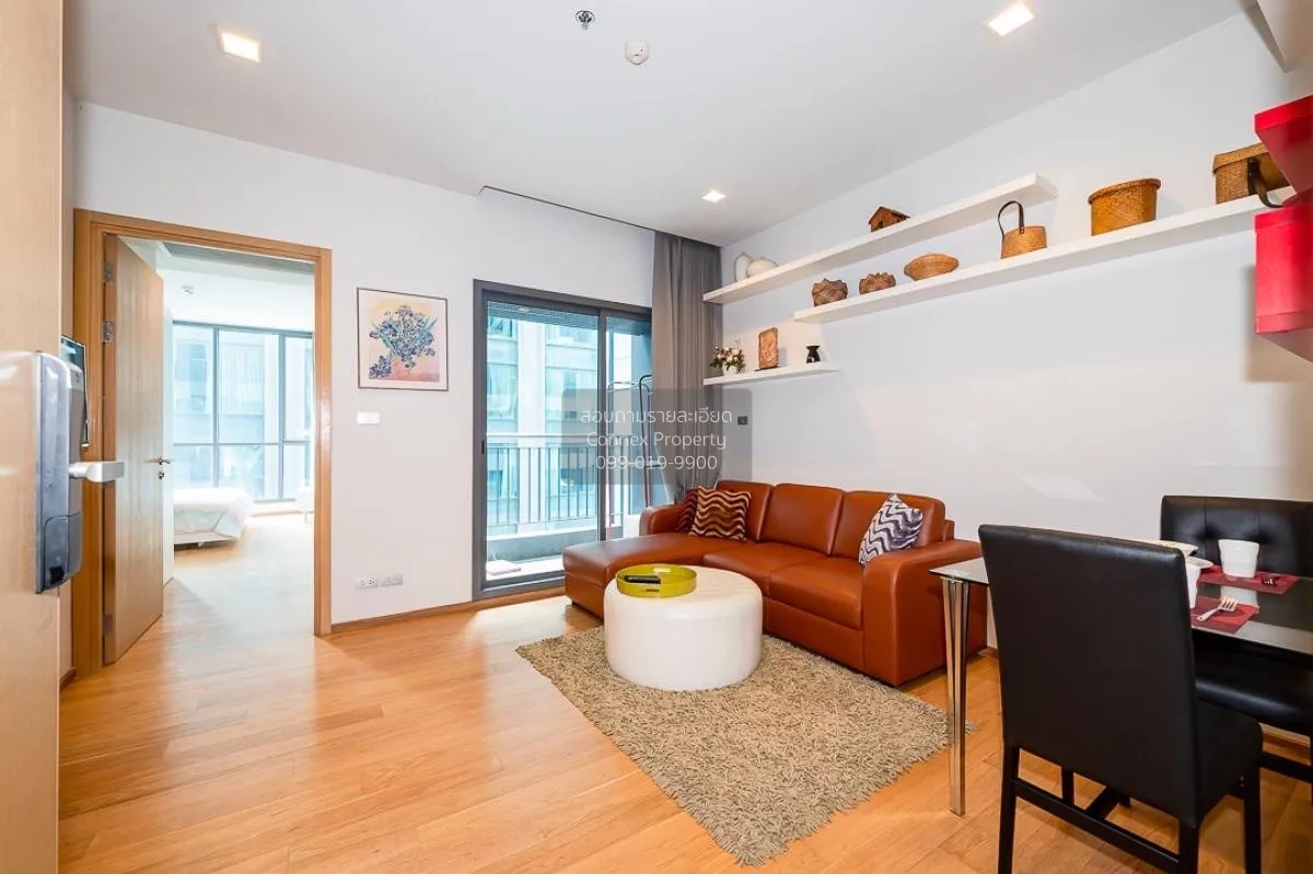 FOR RENT condo , Hyde Sukhumvit 13 , BTS-Nana , Khlong Toei Nuea  2