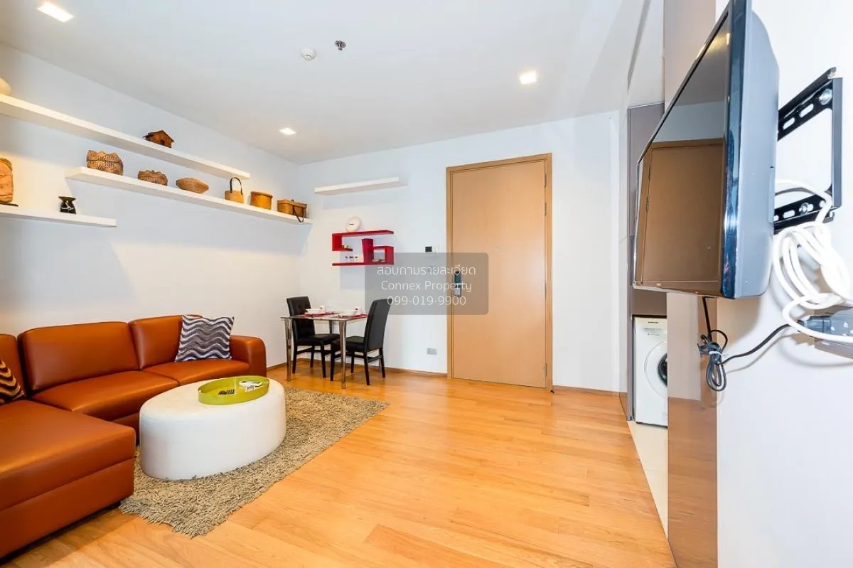 FOR RENT condo , Hyde Sukhumvit 13 , BTS-Nana , Khlong Toei Nuea  3