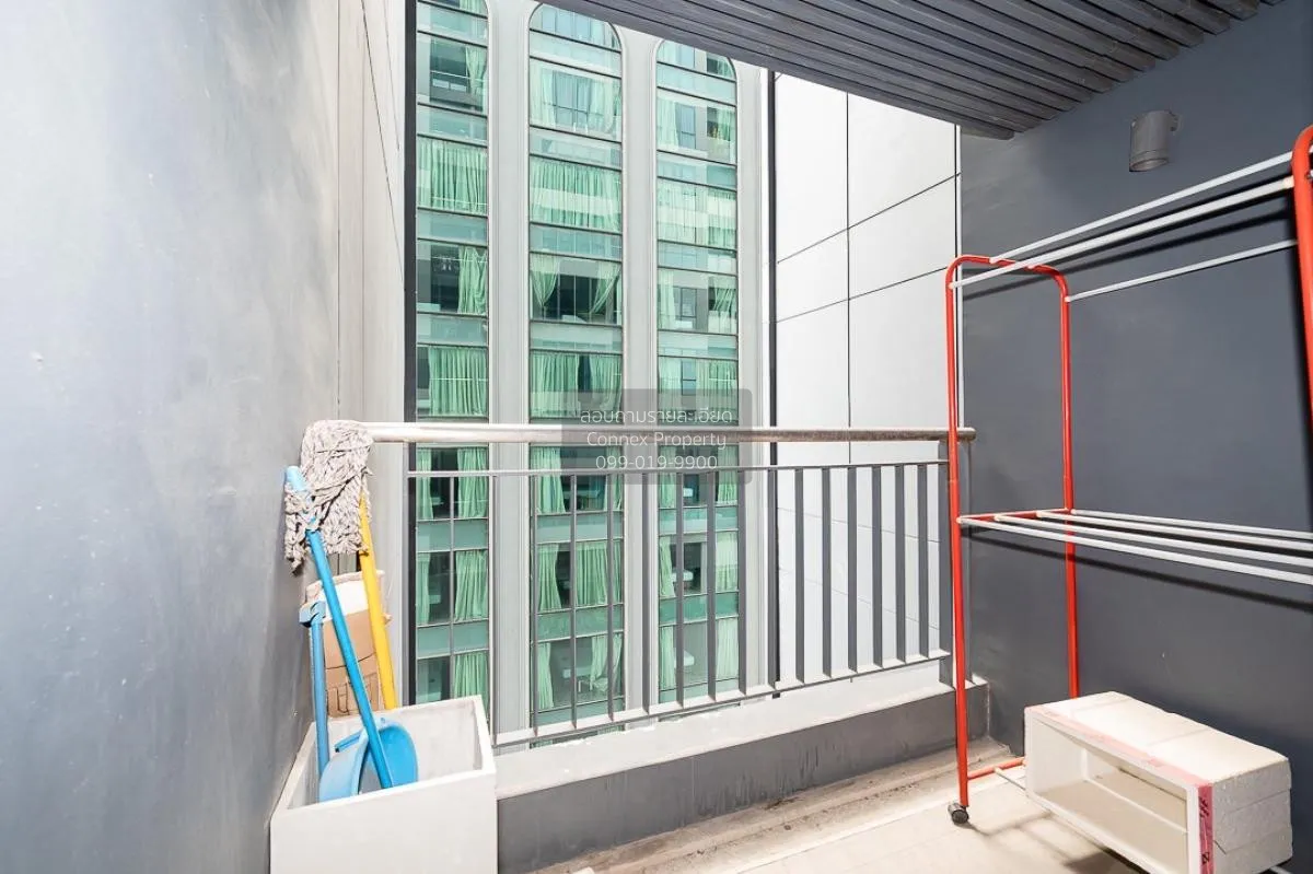 FOR RENT condo , Hyde Sukhumvit 13 , BTS-Nana , Khlong Toei Nuea 