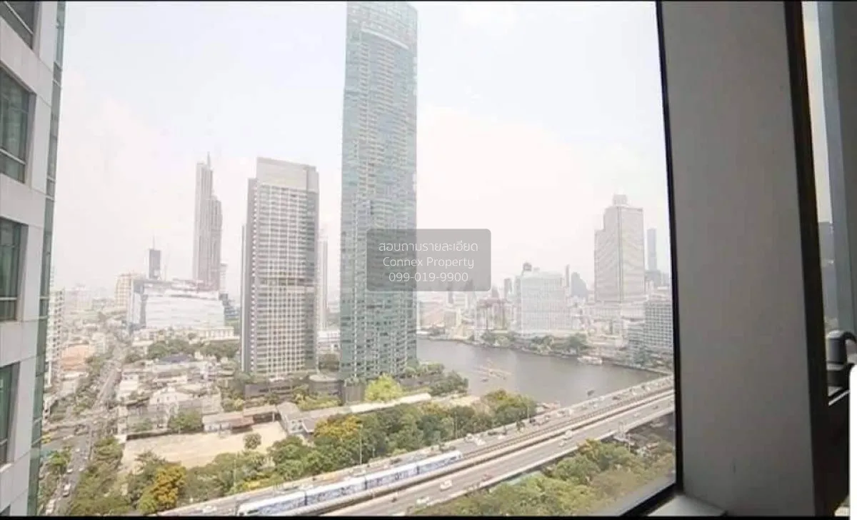ขายคอนโด  บ้าน สาทร เจ้าพระยา BTS-กรุงธนบุรี คลองต้นไทร เขต คลองส