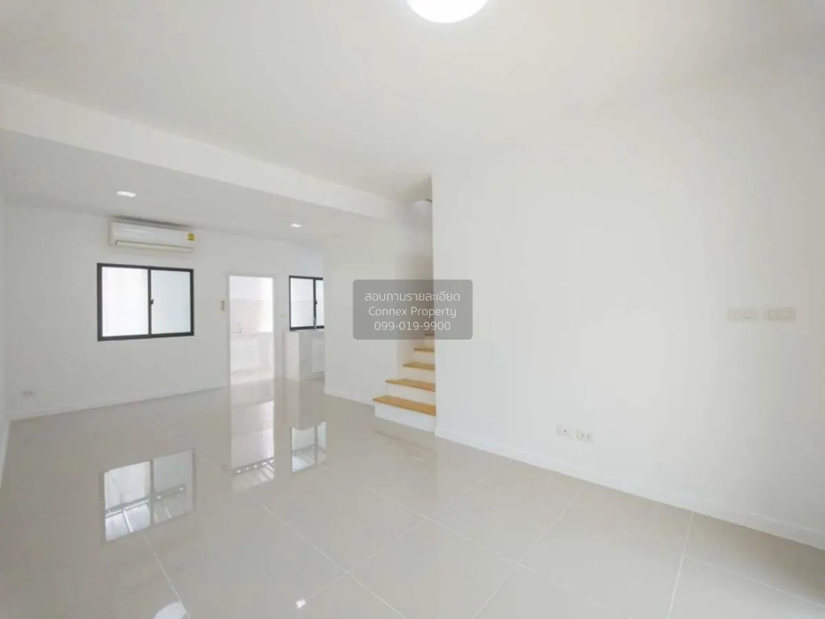 ขายทาวน์เฮ้าส์/ทาวน์โฮม  พฤกษาวิลล์ 64 สายไหม BTS-พิพิธภัณฑ์กองทั 2